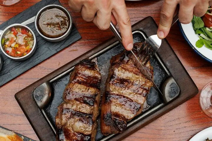 Imagine - Experienta culinara & degustare de vinuri in Argentina - iunie 2026