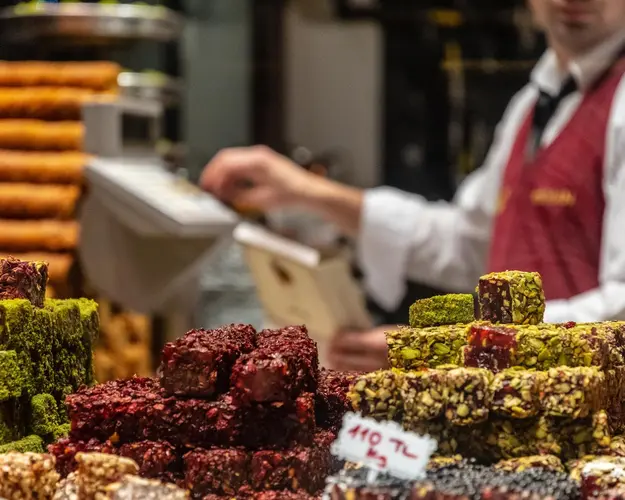 Imagine - Experienta culinara in Istanbul, Turcia - noiembrie 2025