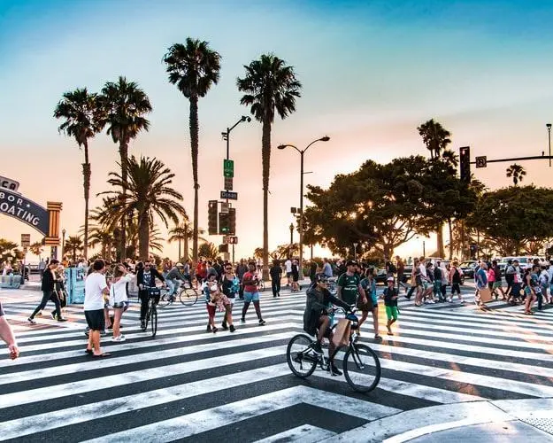 تصویر - Los Angeles CA, United States of America