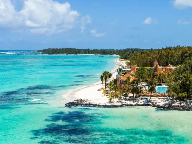 Luna de Miere in Mauritius - august 2025