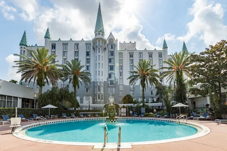Image - 4* Castle Hotel, Autograph Collection, Orlando Florida