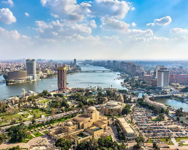 Escorted Tour Cairo + El Alamein 5* , Aug / Sept 2025