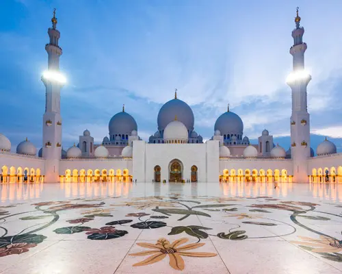  Family Adventure in Yas Island, Abu Dhabi