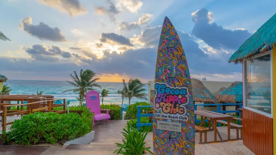 Hotel en Cancún | Grand Oasis Cancún 4*