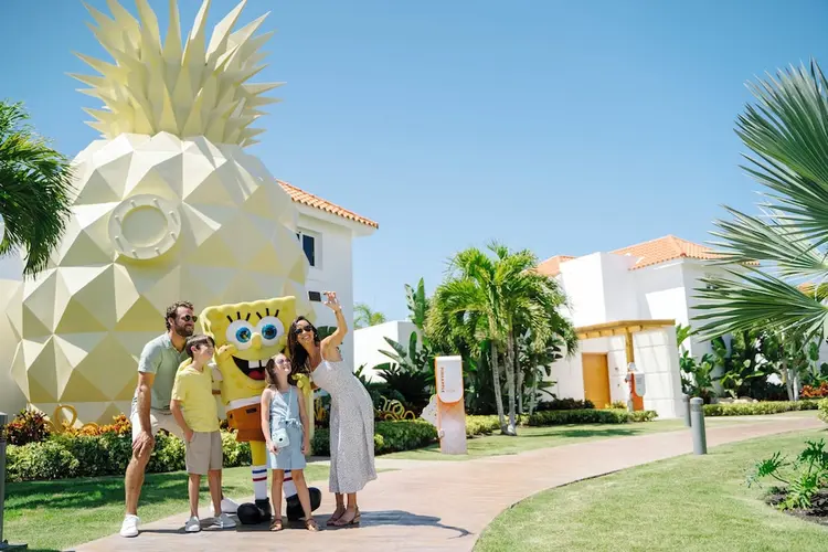 VENTA BUEN FIN NICKELODEON PUNTA CANA JULIO 2025