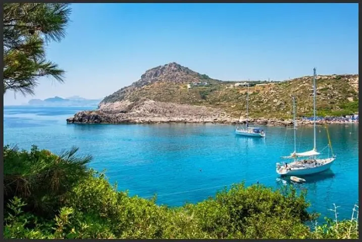  Charter Rhodos, Greece - from Iasi, July