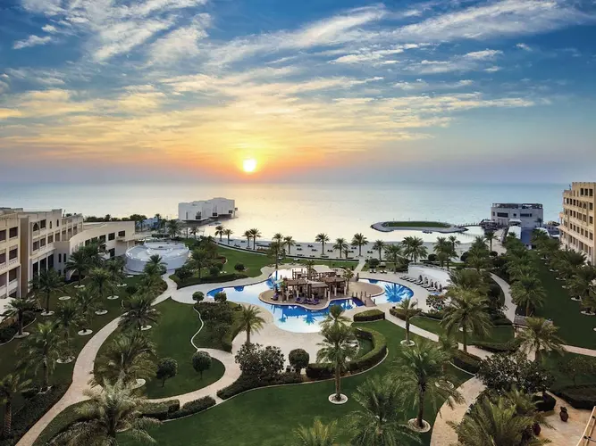  Travel Idea: Bahrain Getaway for 2 Adults