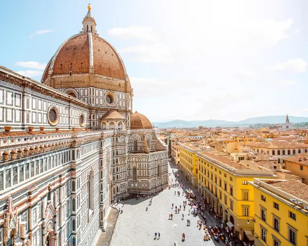 4 Nights in Florence, Italy. 