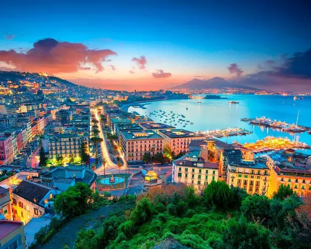 Taste of Rome and Naples 6 Nights