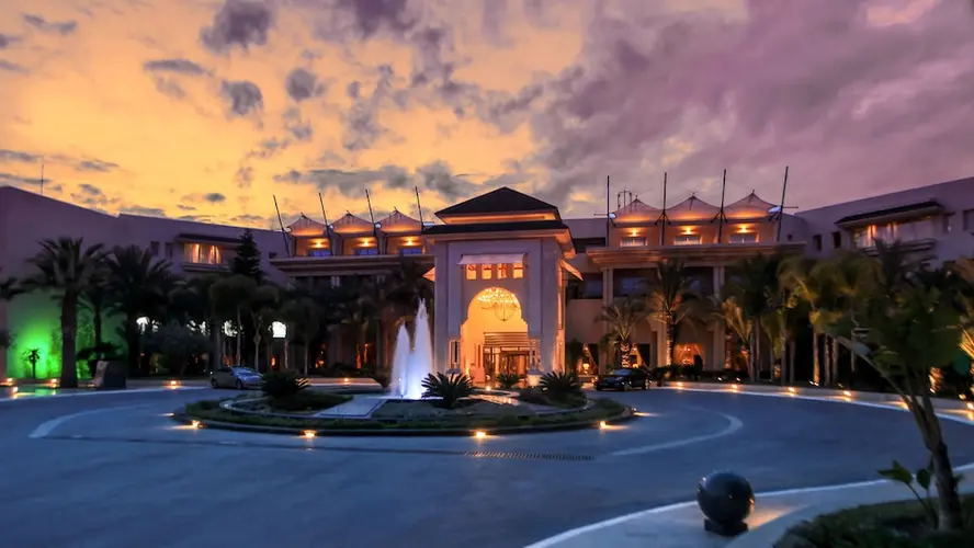 23 agosto luxury hotel ad Hammamet da cagliari