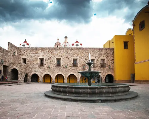 SAN LUIS POTOSI A TU ALCANCE