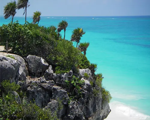 Beeld - Huwelijksreis Tulum, Mexico