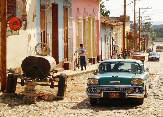 Rundreise "A lo Cubano" & All Inklusive in Mexiko
