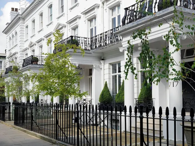 Şəkil - London, Number Sixteen Hotel