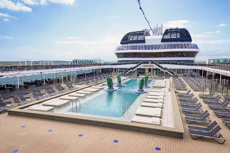  MSC Euribia 7 nights. Qatar, Bahrain, United Arab Emirates