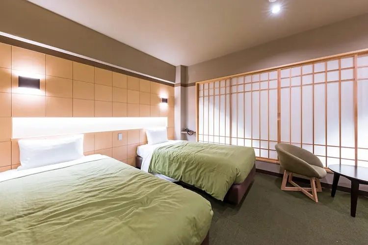 Akasaka Yoko Hotel, Tokyo, Japan