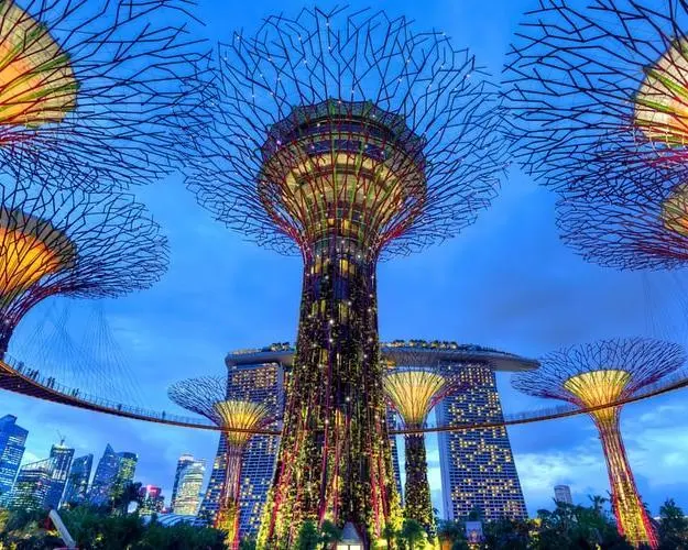 Wonders of Singapur and Malasia (2025)