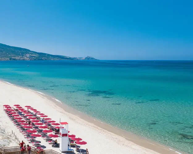 Villaggio in Pensione Completa Nord Sardegna