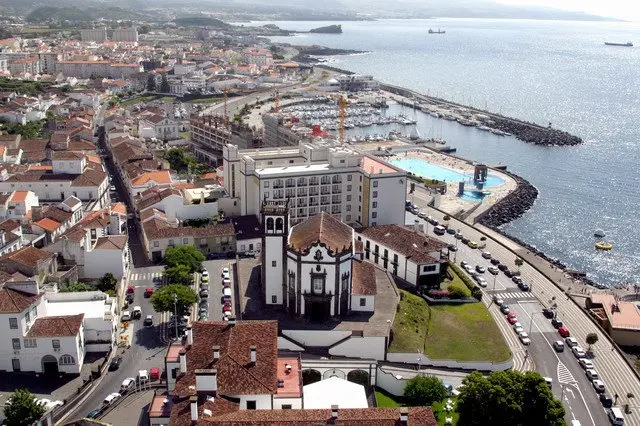  Ponta Delgada, Portugal, Açorsonho Apartamentos 4*