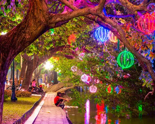  Chinese New Year in Vietnam - February 2026