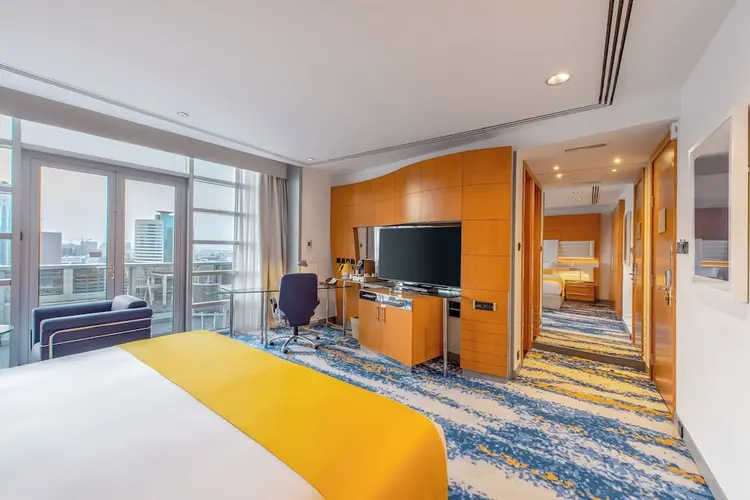 Obraz - Golden Sands-Dubai Creek