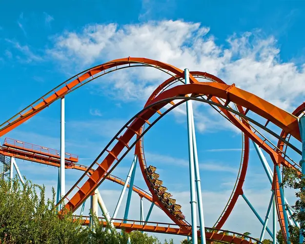 Imagine - Descopera cu familia PortAventura, Spania - octombrie 2025