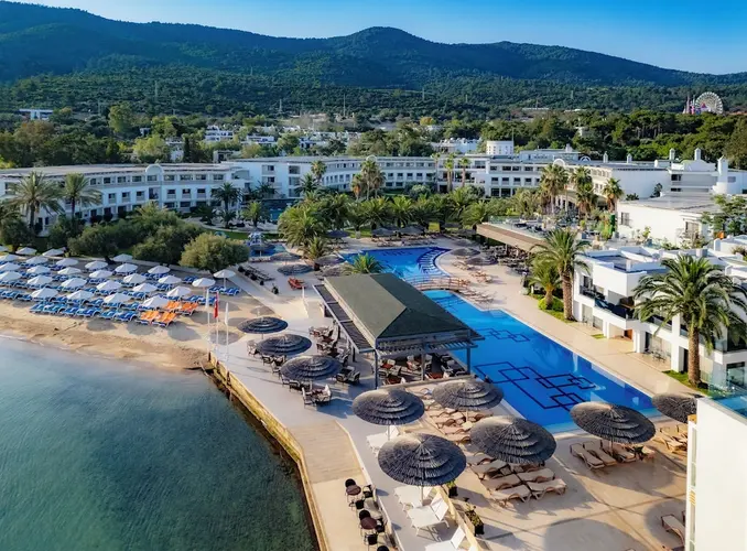  Samara Hotel Bodrum Ultra All Inclusive Bodrum, Turkey