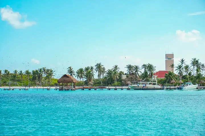 Holiday in Riviera Maya, Isla Mujeres & Isla Contoy, Mexico