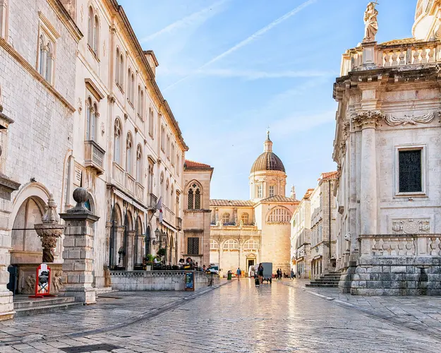 Dubrovnik and Athens (2025)