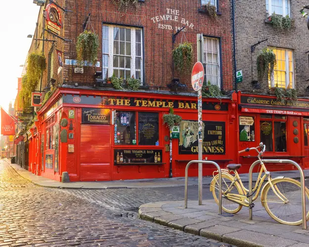 IRLANDA, ESCOCIA Y LONDRES