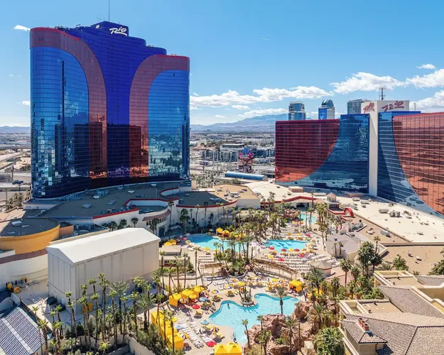 Rio Hotel & Casino, a Destination by Hyatt Hotel, Las Vegas 