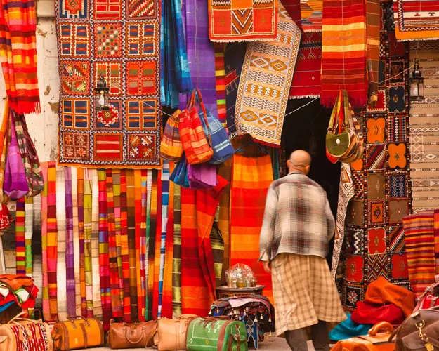 Marrakesh & Sahara