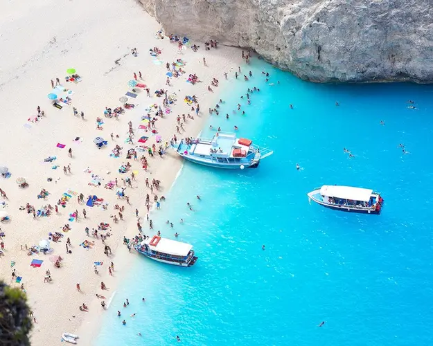 Sejur plaja Zakynthos, Grecia - septembrie 