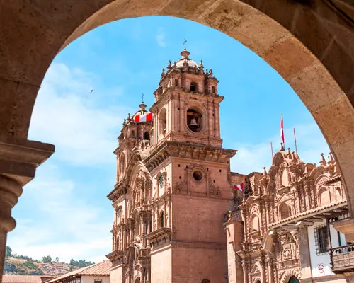Cusco Maravilloso - Hoteles