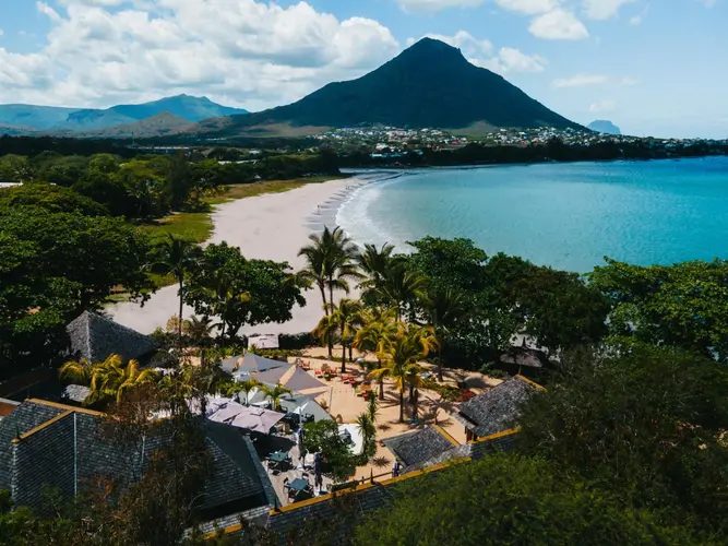 Flic en Flac, Mauritius