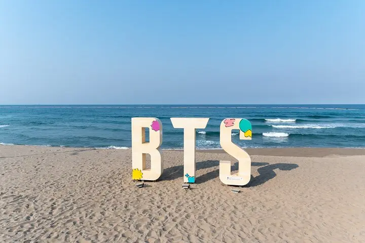 Following the Footsteps of BTS in South Korea, May 2026
