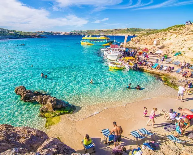 MALTA volo da Roma + hotel 4*