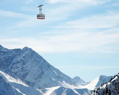 Imagine - Sejur ski Chamonix, Franta - ianuarie 2026, din Cluj