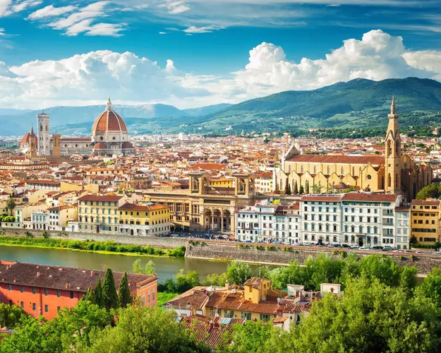 Imagine - Sejur Pisa & Florenta, Italia - octombrie 2025