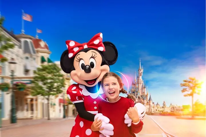 Imagine - Descopera cu familia Disneyland Paris, Franta - octombrie
