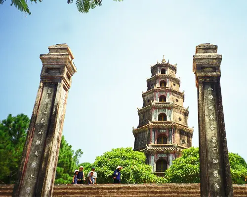 Bild - Rundreise "Glanzlichter Indochina" & Inselparadies Phu Quoc