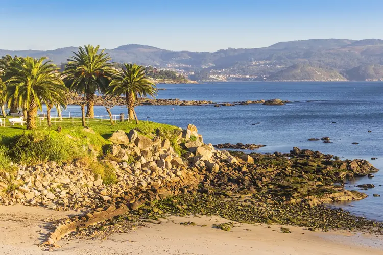 Sanxenxo, Espanha| 2 adultos e 1 criança | Pensão completa 