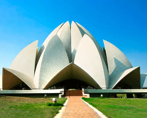Delhi mit Taj Mahal, Kurztour: "Kerala kompakt" & Erholung