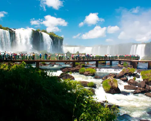 Foz de Iguazú