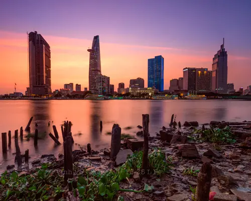  Sejur Ho Chi Minh & Phan Thiet, Vietnam - august 2025