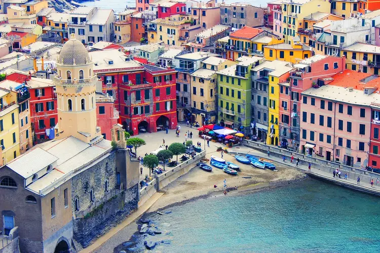 Cinque Terre, Italy