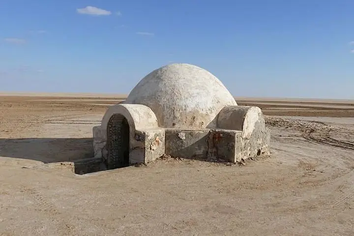 Step into Tatooine: Explore the Star Wars Universe in Tozeur