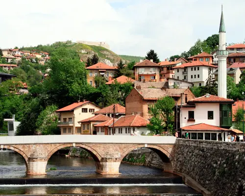 A Trip for Two to Bosnia and Herzegovina & Croatia