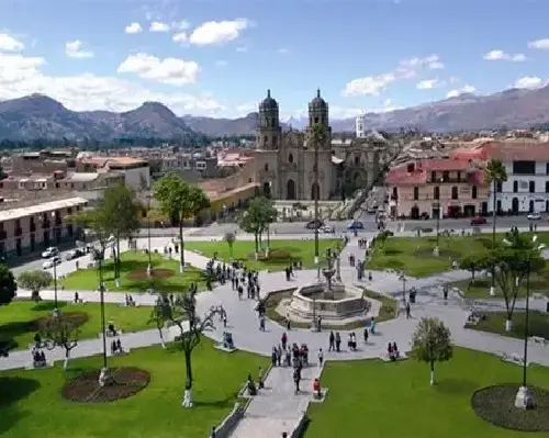 Cajamarca + Equipaje "31dic al 03ene"