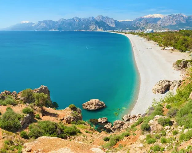Sejur charter Antalya, Turcia - 18 august